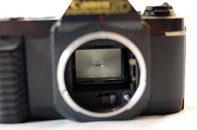 Canon T50 35mm SLR Camera Body only N6