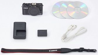 Canon Mirrorless Eosm2bk-body N2