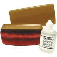 New CROSLEY RADIO AC20 Record Cleaning Kit