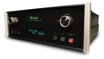 McIntosh Labs C47 Control Center Stereo PreAmplifier