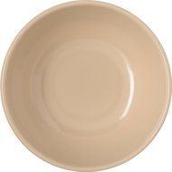 Carlisle 4352025 Dallas Ware Melamine Nappie Bowl, 16 oz. Capacity, 5.74 x 2.17", Tan (Case of 48)