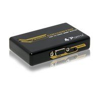 Portta PETVHSP VGA + Stereo to HDMI Converter up Scaler v1.3 support 720P/1080P