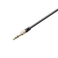 Nicer&reg; 6.6 Ft Premium Nylon Audio Cable / Aux Cord ,3.5mm Auxiliary Aux Cable for Car Stereo, Apple iphone, ipad... N15