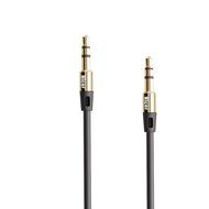 Nicer&reg; 6.6 Ft Premium Nylon Audio Cable / Aux Cord ,3.5mm Auxiliary Aux Cable for Car Stereo, Apple iphone, ipad... N16