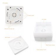 LAMAGIA Mini USB Aromatherapy Essential Oil Diffuser,120ml Portable Humidifier, Travel-size Air Humidifier Ultrasonic... N4