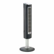 Wind Widespread Oscillation Tower Fan with Multi-Function Remote Control Three Quiet Speeds and 7 Hour Timer N2