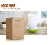 "Aiqite" Ultrasonic Humidifier and Aroma Therapy Machine (WTSJ-XXJ-01) N3