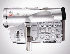 Canon Elura 65 MiniDV Camcorder w/16x Optical Zoom (Discontinued by Manufacturer) N2