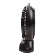 TecLine Personal Portable Rechargeable USB Battery 2-in-1 Power Bank Mini Fan N7