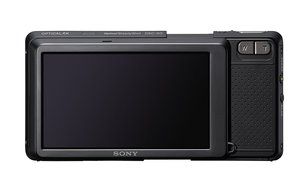 Sony Cybershot DSC-G3 10MP Digital Camera with 4x Optical Zoom with Super Steady Shot Image Stabilization N13