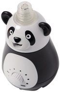BELL + HOWELL Ultrasonic Panda Design Personal Portable Humidifier for Kids and Babies Cool Mist Lasts up to 12...