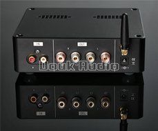Nobsound Bluetooth 4.0 Digital Amplifier HiFi Car Audio Class D Power Amp 150WX2 N2