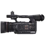 Panasonic AG-HPX250PJ HD Handheld Video Camera with 3.45-Inch LCD (Black) N2
