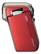 Sanyo Xacti HD700 7MP MPEG-4 High Definition 720p Camcorder with 5x Optical Zoom (Silver) (Discontinued by Manufacturer) N3