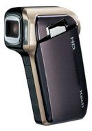 Sanyo Xacti HD700 7MP MPEG-4 High Definition 720p Camcorder with 5x Optical Zoom (Silver) (Discontinued by Manufacturer) N4