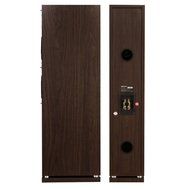 Fluance SXHTBFRW High Definition Two-way Floorstanding Main Speakers - Natural Walnut N2