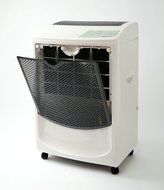 Pridiom PGD1080HCW Heavy Duty High Capacity Dehumidifier, 22.5" Height x 19" Length x 14" Width, 120 pint,White N5