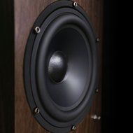 Fluance SXHTBFRW High Definition Two-way Floorstanding Main Speakers - Natural Walnut N4