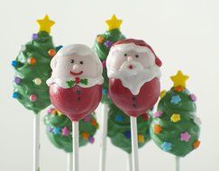 Snowman Cake Pops Pan - by Nordic Ware - sides clip together - complete set with sticks N2