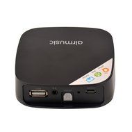 inkint Wi-Fi Music Streaming Receiver Hifi Air Music Box Doc for IOS/ Android Smartphone DLNA Receiver for Music... N6