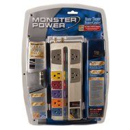 Monster Cable MP HT800 Home Theater PowerCenter N3