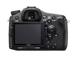 Sony A77II Digital SLR Camera - Body Only with 55-200mm Lens N6