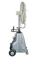 Ventomist VTHPMF-3010 High Pressure Portable Misting Fan with Three Speeds, 30"