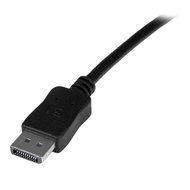 StarTech.com DISPLPORT35L 35-Feet DisplayPort Cable with Latches - M/M N18