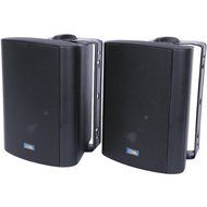 Tic Corporation Indoor/Outdoor 75-Watt Speakers With 70 Volt Switching (Black) &quot;Product Type: Indoor/Outdoor Speakers...