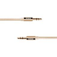iSEE Aux Cord ,3.3 Ft Nylon premium Audio Cable / Aux Cable , Auxiliary Cable for Car and Home Stereo, Headphone... N9