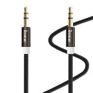 iSEE Aux Cord ,3.3 Ft Nylon premium Audio Cable / Aux Cable , Auxiliary Cable for Car and Home Stereo, Headphone... N10