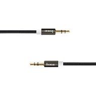 iSEE Aux Cord ,3.3 Ft Nylon premium Audio Cable / Aux Cable , Auxiliary Cable for Car and Home Stereo, Headphone... N11