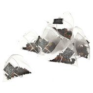 Metropolitan Tea 200 Count Pyramid Shaped Teabags, Bingo Blueberry