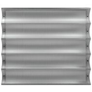 Perforated Baguette French Bread Loaf Pan 5-Long