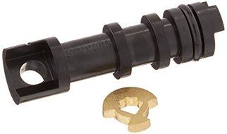 Symmons TA-25B Model B Spindle, Black by Symmons