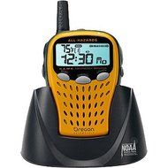 Oregon Scientific WR113 Weather Radio with Temperature and Freeze Alarm