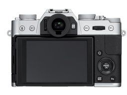 Fujifilm X-T10 Body Silver Mirrorless Digital Camera N11