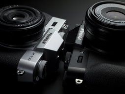 Fujifilm X-T10 Body Silver Mirrorless Digital Camera N12
