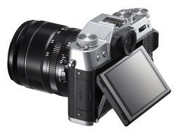 Fujifilm X-T10 Body Silver Mirrorless Digital Camera N14