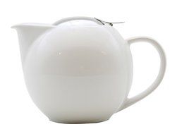 ZEROJAPAN Universal teapot 1000cc white BBN-06 WH (japan import)
