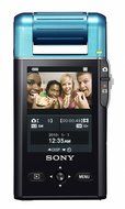 Sony MHS-PM5 bloggie HD Video Camera (Blue) (Discontinued by Manufacturer) N6