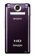 Sony MHS-PM5 bloggie HD Video Camera (Blue) (Discontinued by Manufacturer) N8