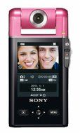 Sony MHS-PM5 bloggie HD Video Camera (Blue) (Discontinued by Manufacturer) N11