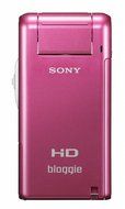 Sony MHS-PM5 bloggie HD Video Camera (Blue) (Discontinued by Manufacturer) N12