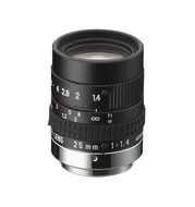 Ricoh FL-BC2514D-VG 1" 25mm F1.4 Manual Iris C-Mount Lens w/ Locking Screws