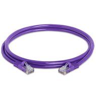 Cmple - RJ45 CAT5 CAT5E ETHERNET LAN NETWORK CABLE -75 FT White N107