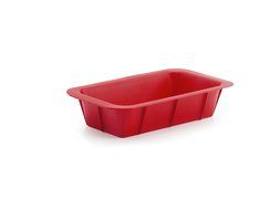 Fuller Brush Silicone Loaf Pan, 10x6x2.25 Inches