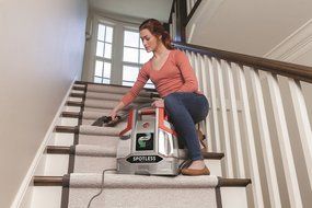 Hoover FH11300PC Spotless Portable Carpet &amp; Upholstery Spot Cleaner, N2