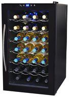 NewAir AW-281E 28 Bottle Thermoelectric Wine Cooler N4