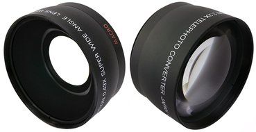 Sony FDR-AX100 4K Ultra HD Camcorder Video Camera + 192GB Memory + Backpack + Case + Telephoto &amp; Wide Angle Lenses... N2